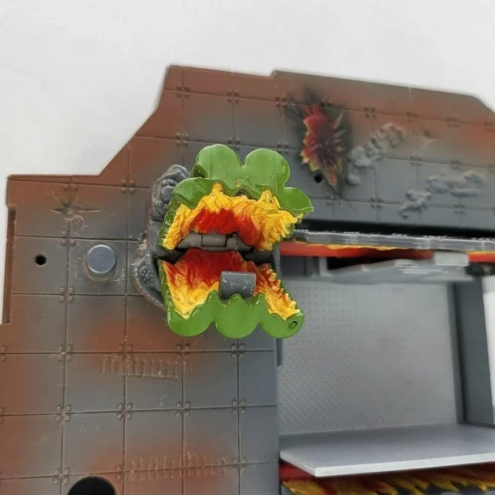 HASBRO Micro‎ Machines Secret Double Base Playset 2003